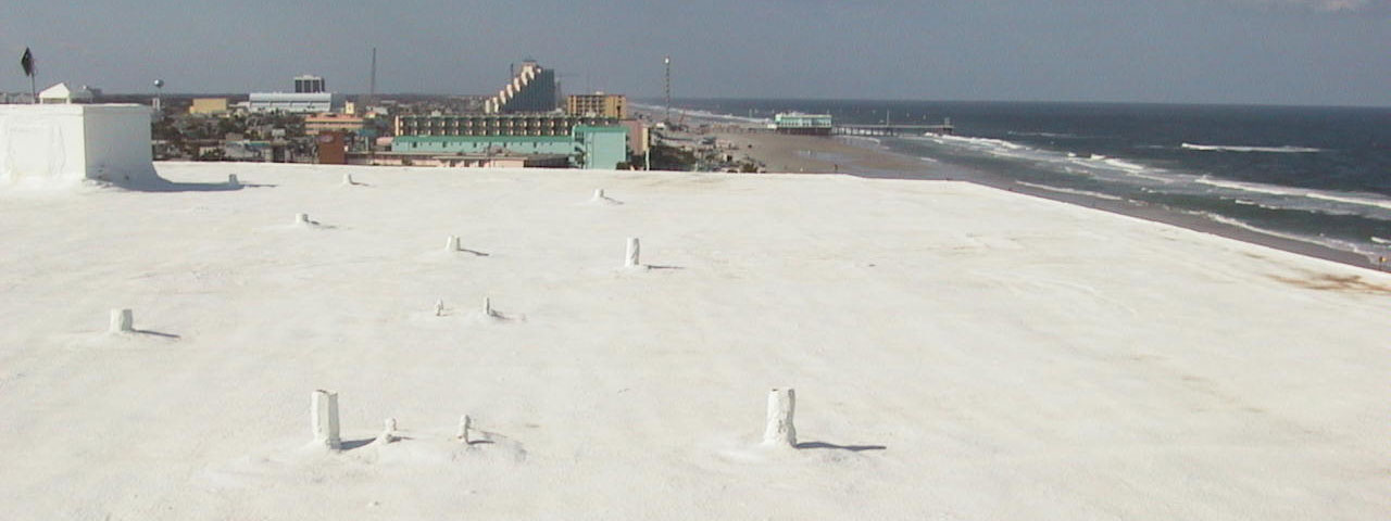 Energy Star Certified cool roof coatings in San Antonio